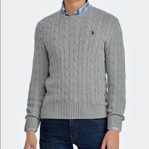 Men’s Ralph Lauren sweater